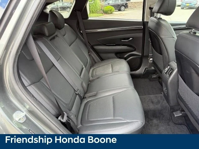 Used 2022 Gray Hyundai SEL image 40