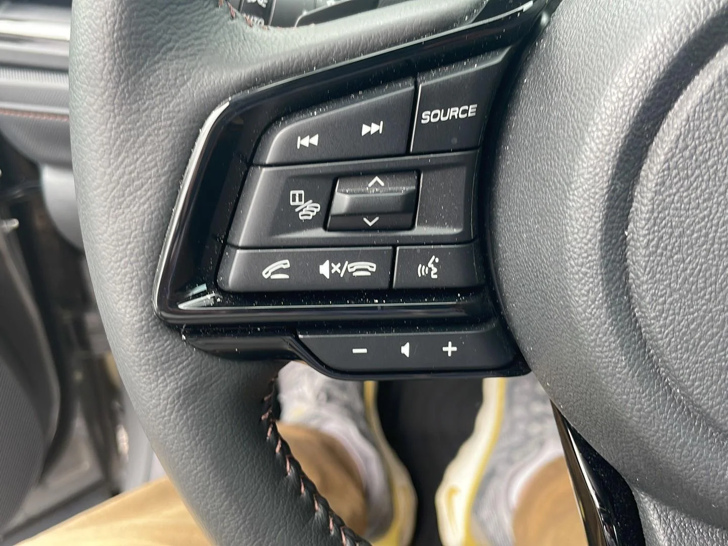 Used 2026 River Rock Pearl Subaru Touring Hybrid image 3