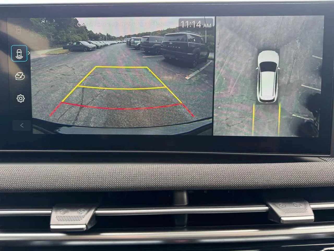 New 2026 Black Hyundai Limited AWD image 22