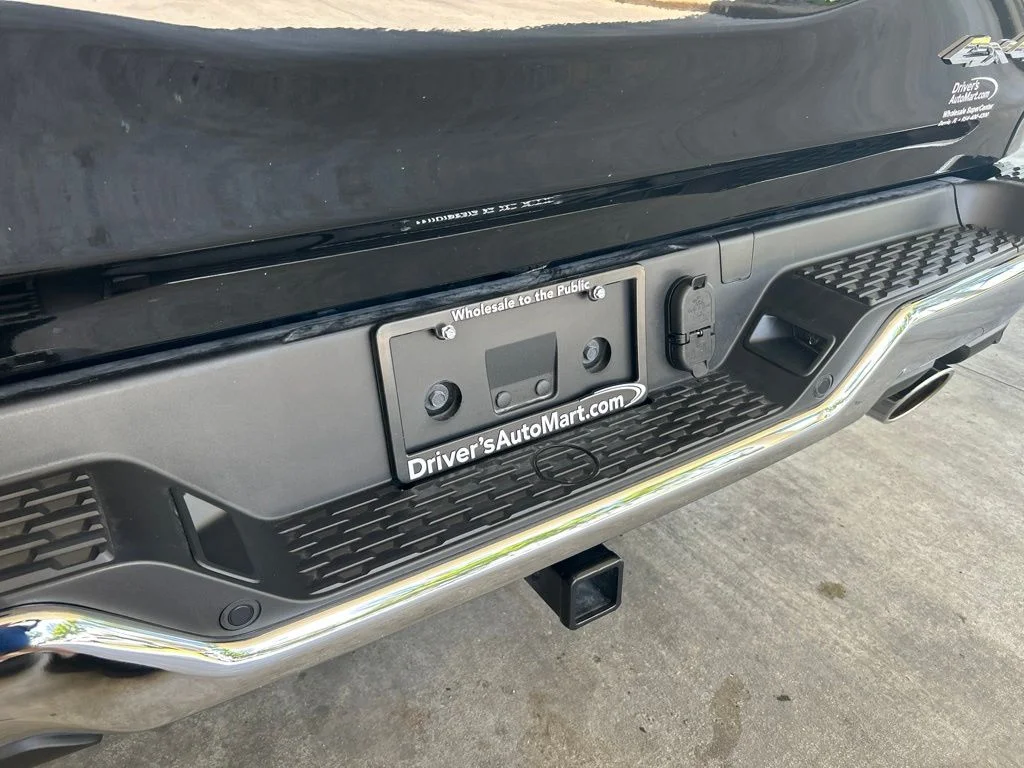 Used 2026 Black Ram Laramie image 21