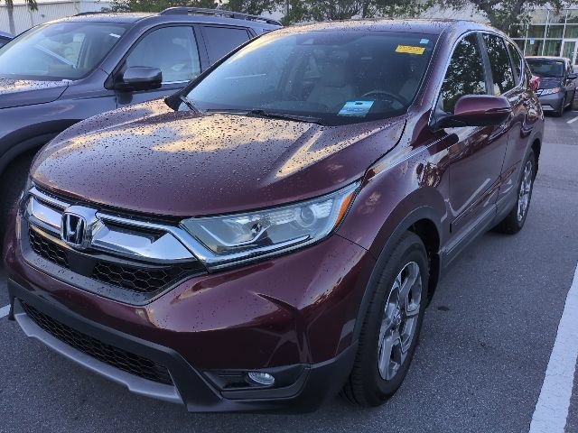 Used 2019 Molten Lava Pearl Honda EX-L image 5