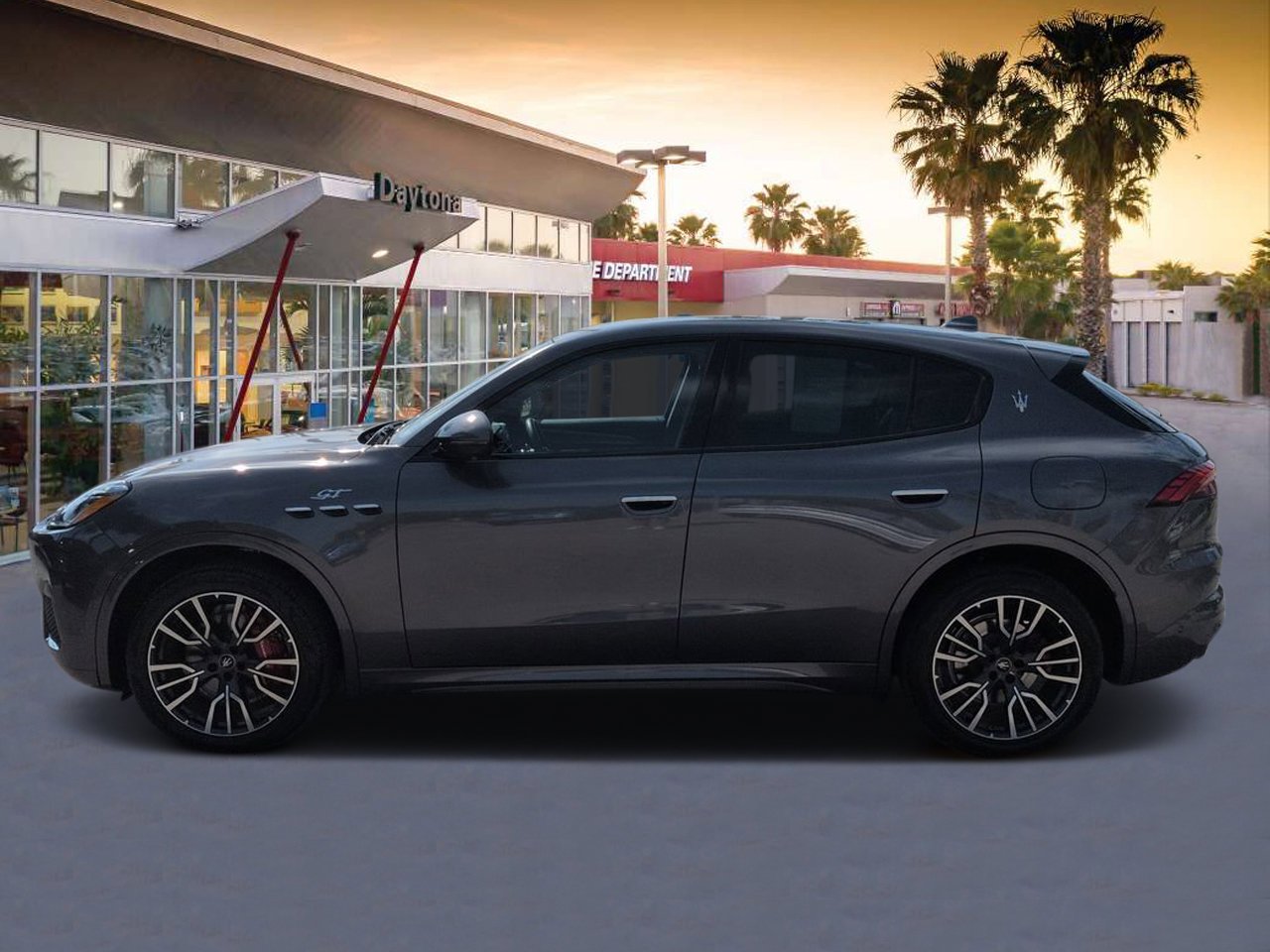 Used 2023 Gray Maserati GT image 6