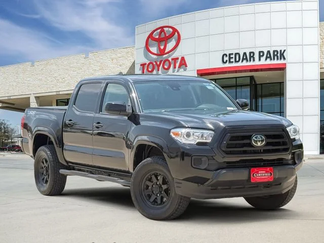 2023 Toyota Tacoma SR