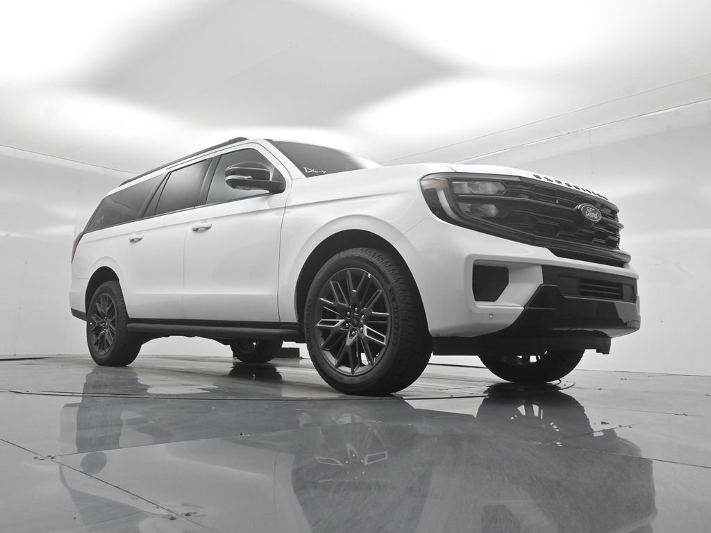 New 2026 Star White Metallic Tri-Coat Ford Platinum image 46