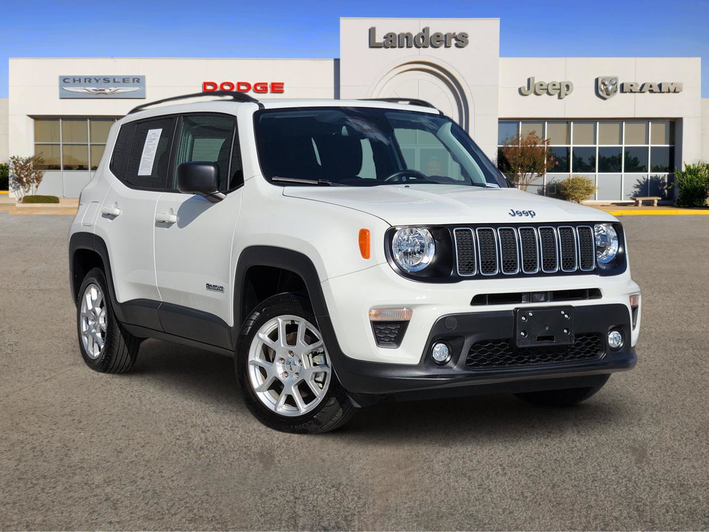 2023 Jeep Renegade