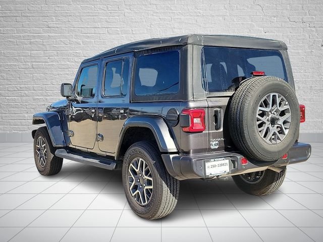 2025 Jeep Wrangler 4-Door Sahara - Photo 3