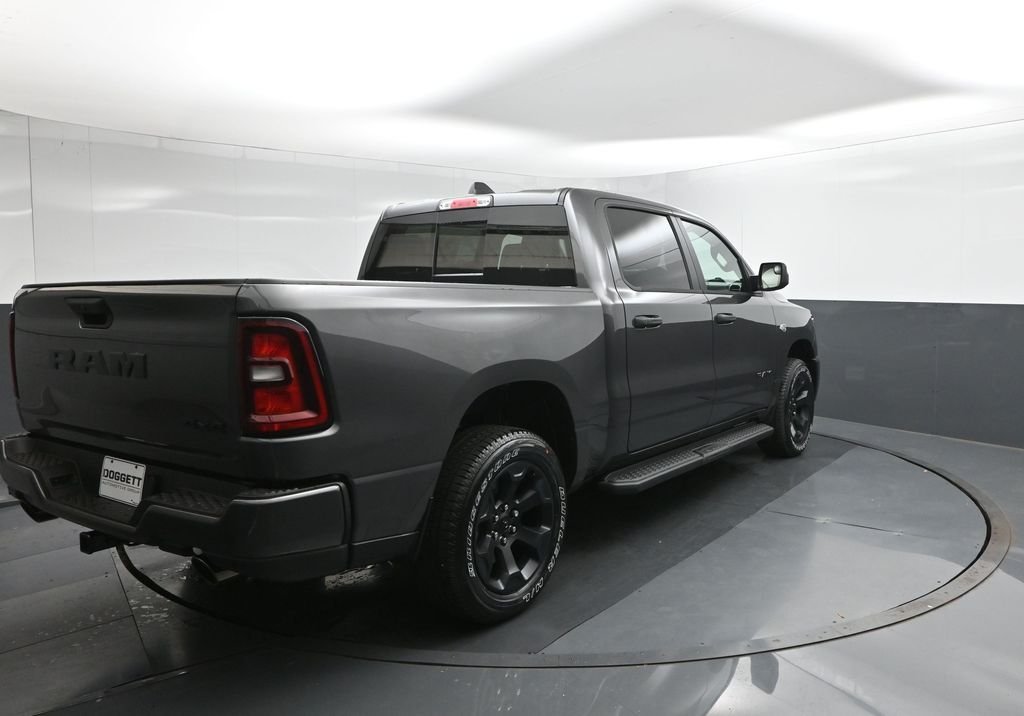 New 2026 Granite Crystal Metallic Clear-Coat Exterior Paint RAM Express image 8