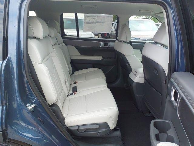 New 2026 Blue Hyundai SEL image 13