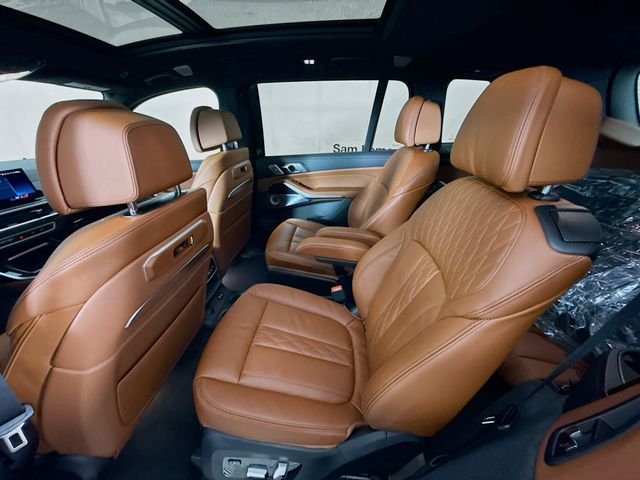 New 2026 Gray BMW M60i image 25