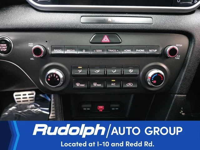 Used 2020 Gray Kia S image 25