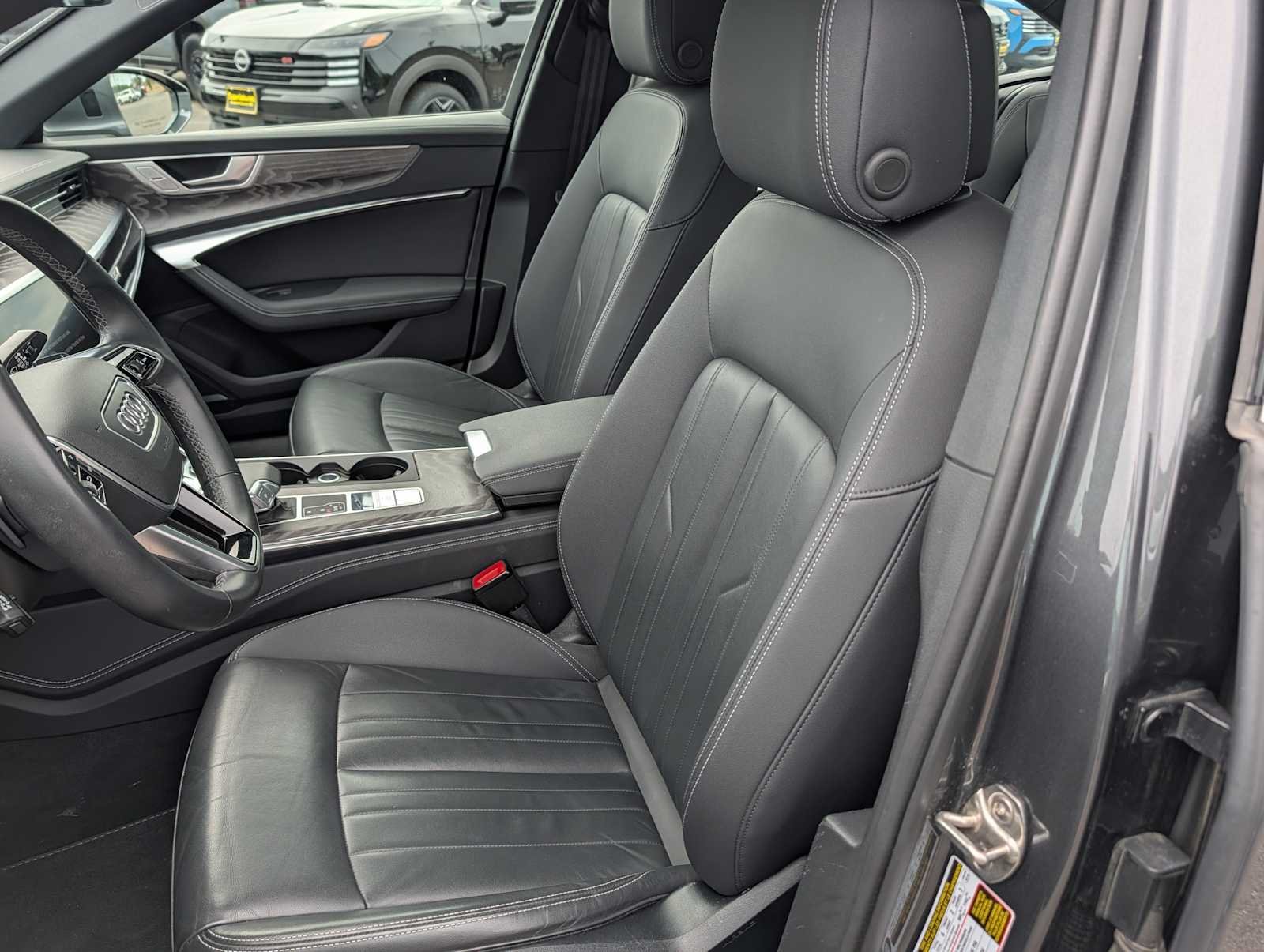 2024 Audi A6 Premium Plus - Photo 9
