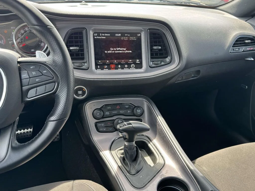 Used 2023 White Dodge R/T Scat Pack image 3