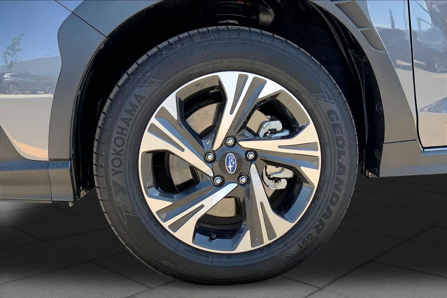 Used 2026 Magnetite Gray Metallic Subaru Premium image 10