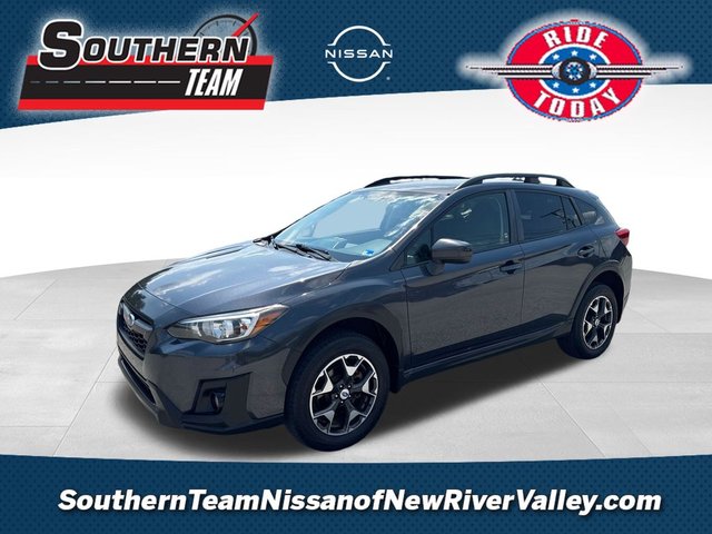 2018 Subaru Crosstrek 2.0i Premium