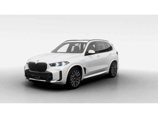 2026 BMW X5 50e
