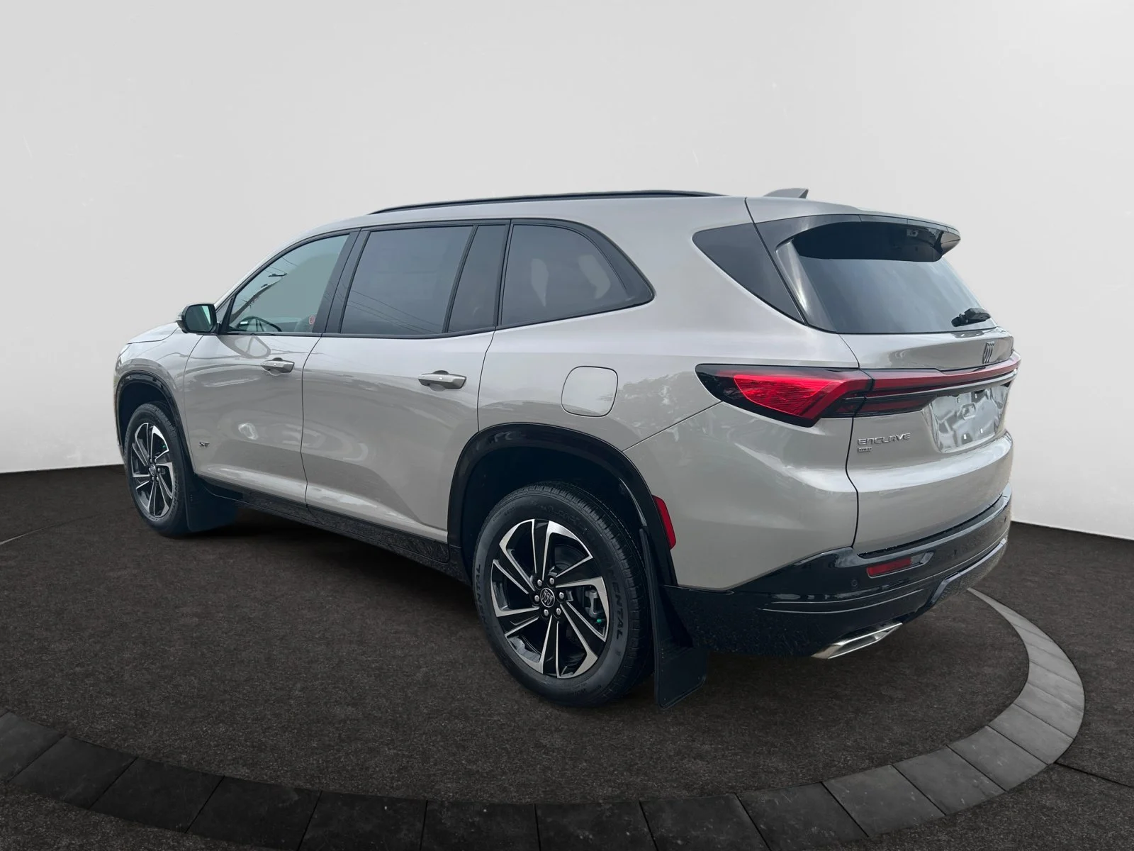 New 2026 Stone Metallic Buick Sport Touring AWD image 3