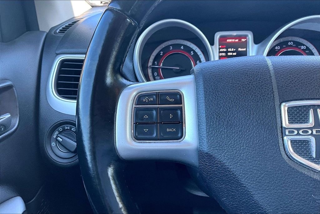 Used 2020 Red Dodge SE image 18