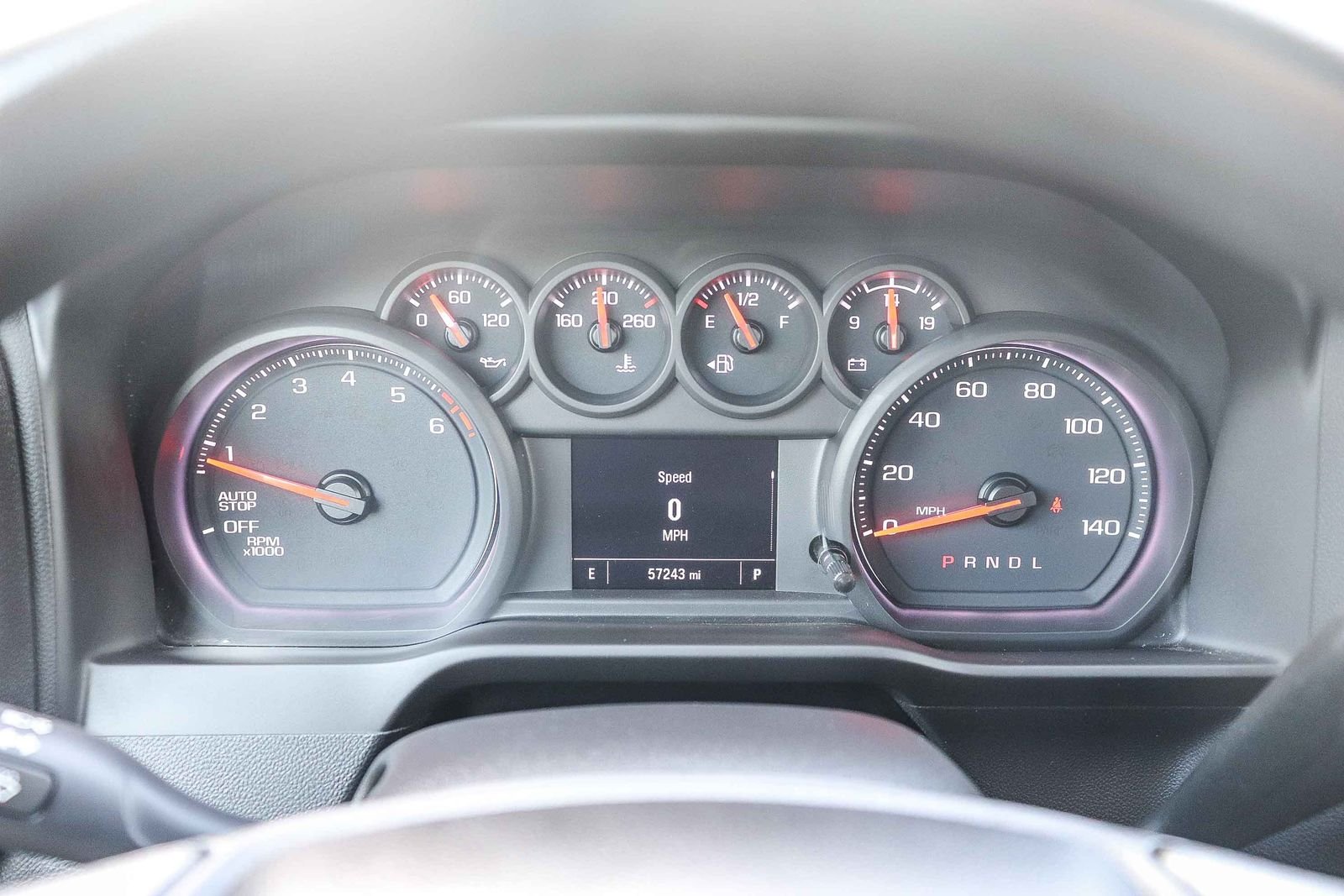 Used 2022 Summit White Chevrolet Custom image 28