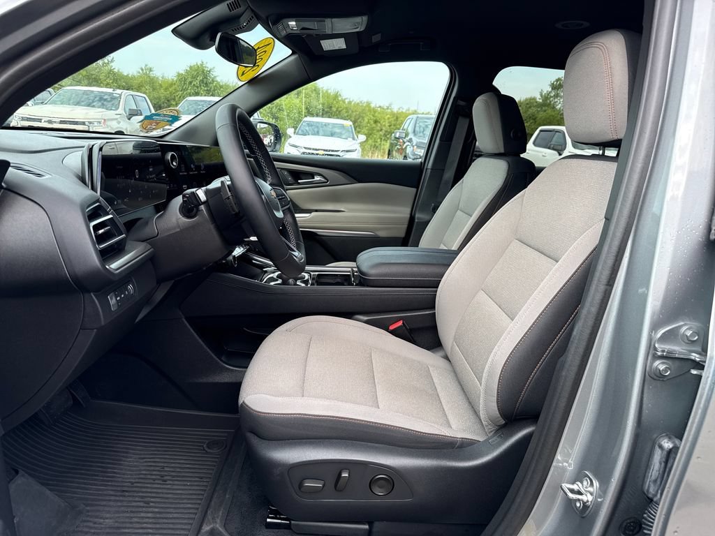 Certified Used 2024 Sterling Gray Metallic Chevrolet LT image 26