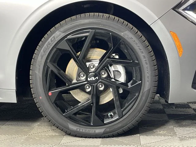 New 2026 Steel Matte Gray Kia GT-Line AWD image 10