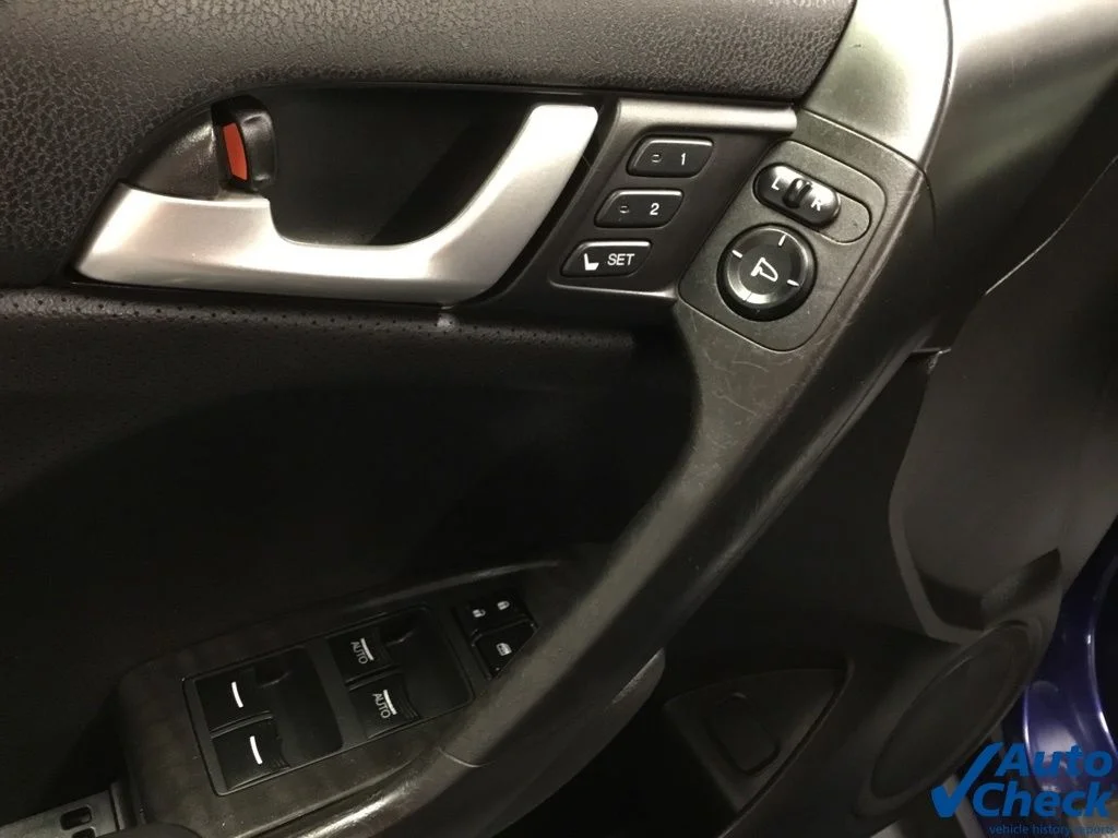 Used 2012 Blue Acura 2.4 image 19