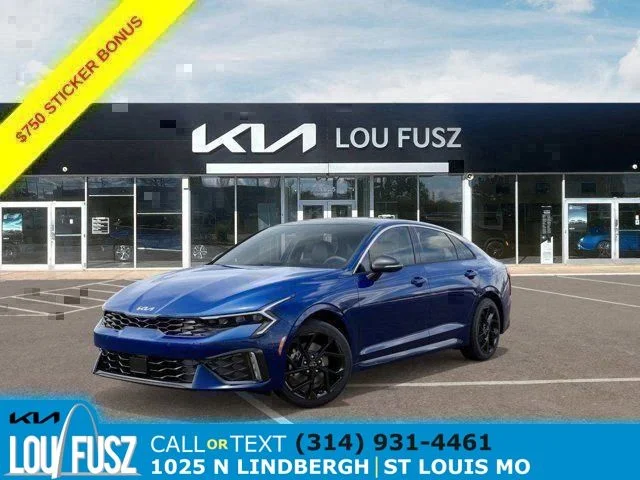 2026 Kia K5 GT-Line AWD