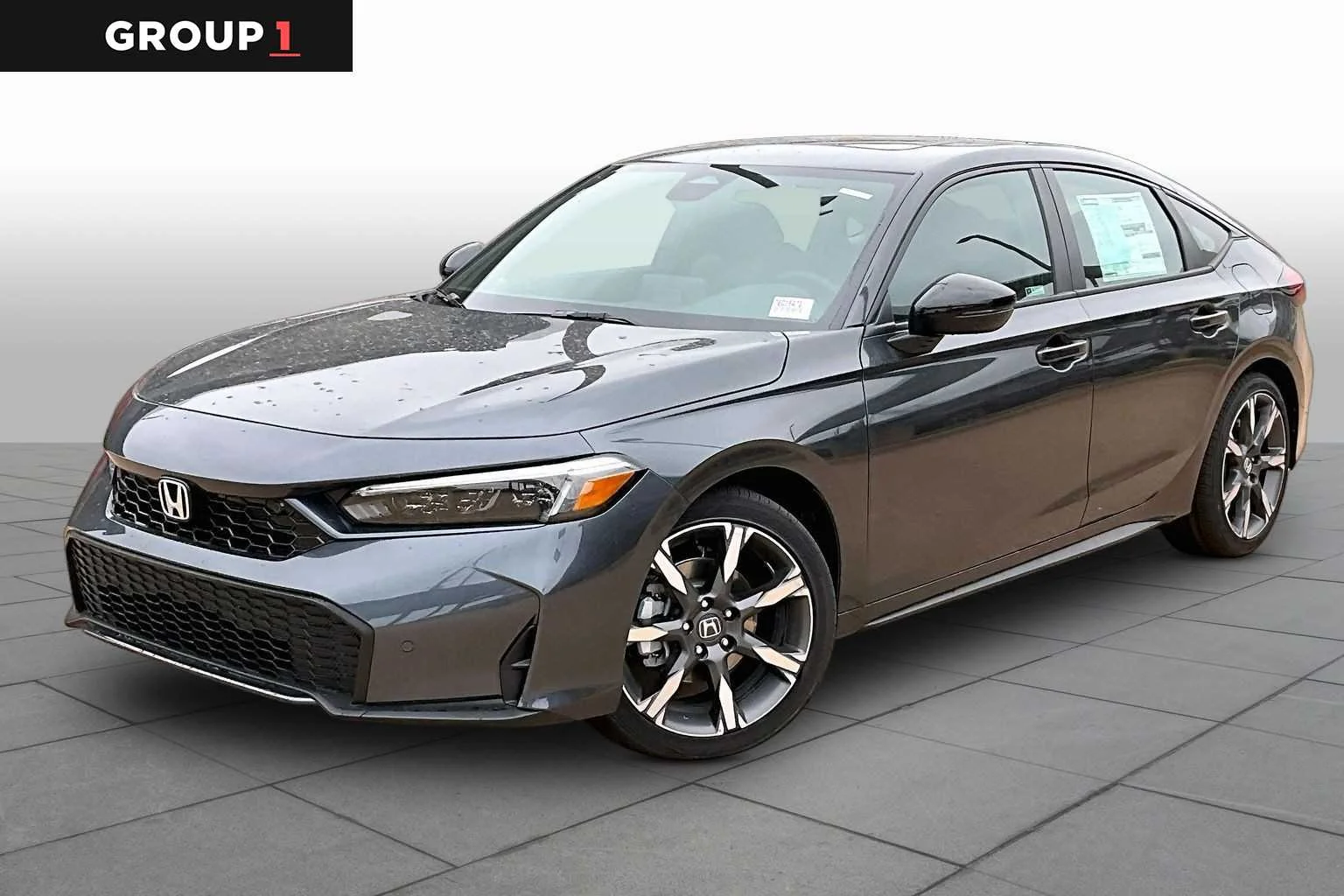 2026 Honda Civic Sport Touring Hybrid CVT's photo