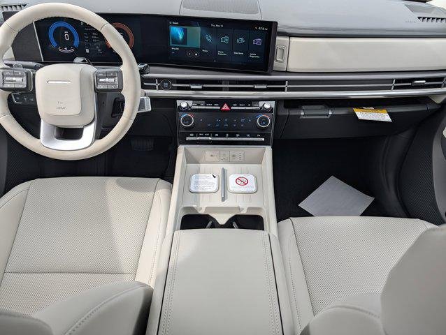 New 2026 Atlantis Blue Hyundai SEL image 9