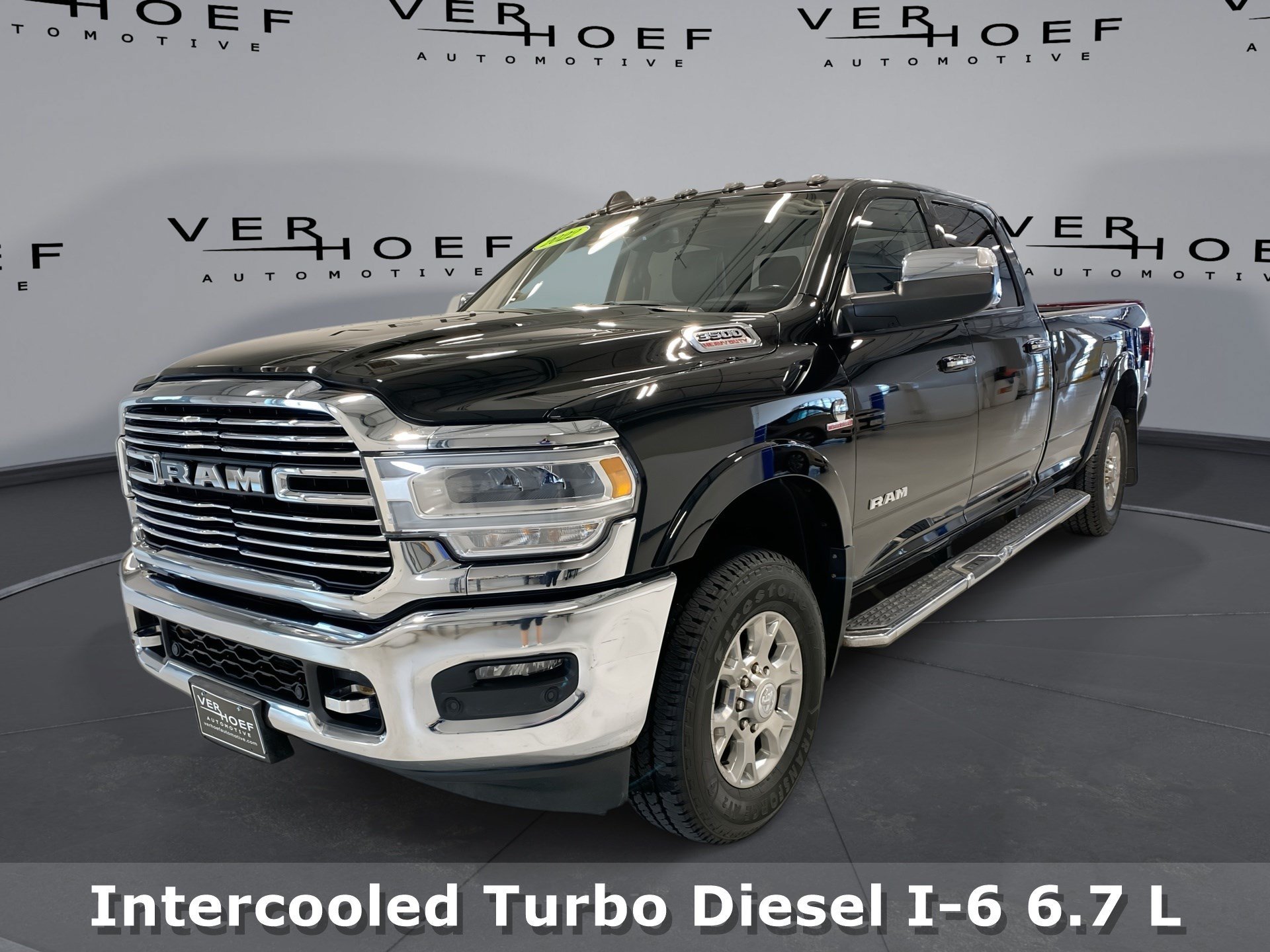 2022 RAM 3500 Pickup Laramie