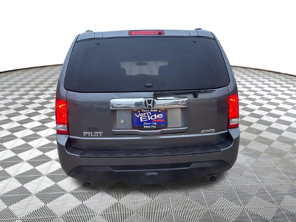 Used 2013 Gray Honda EX-L image 4