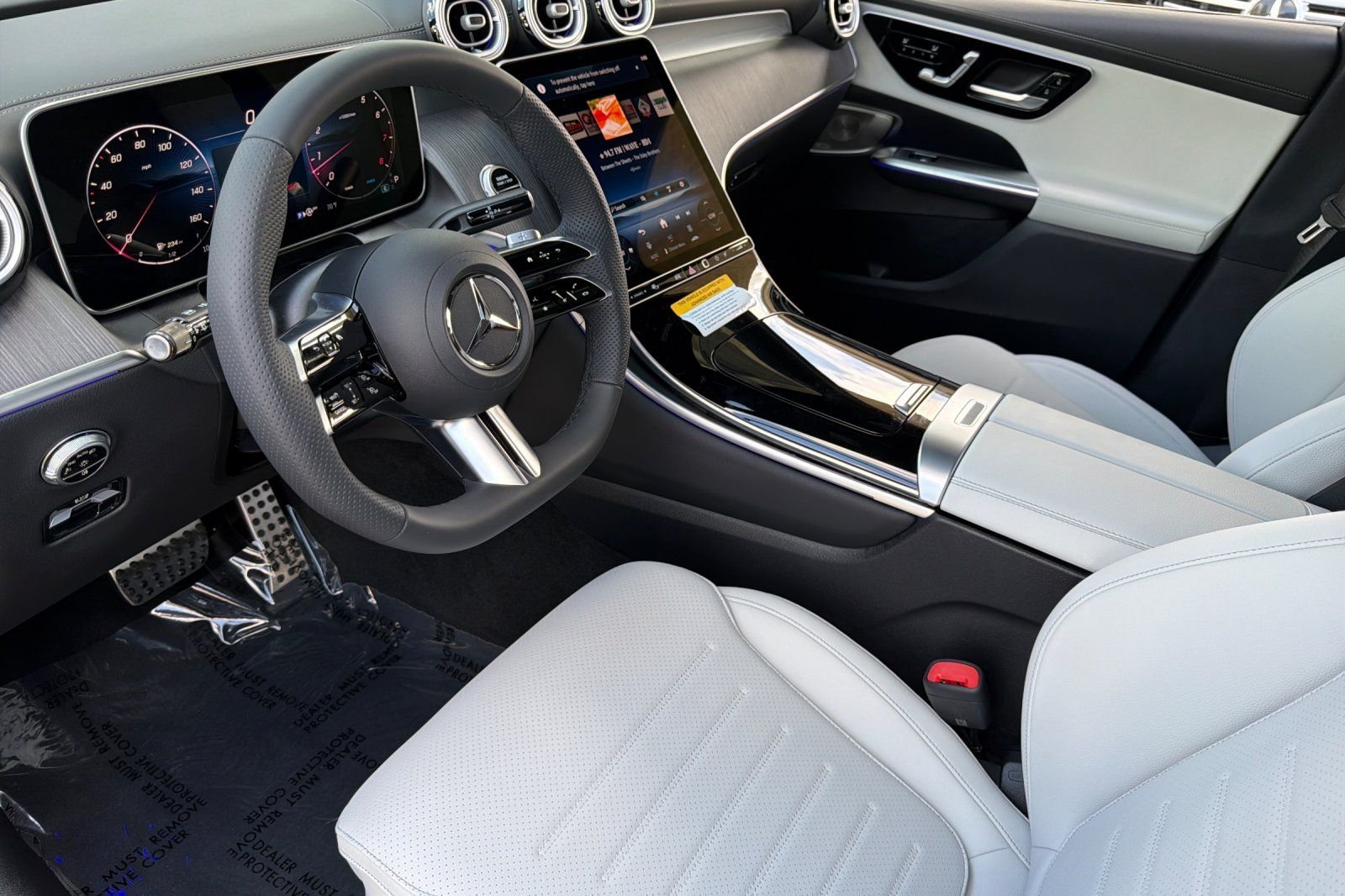 New 2026 Obsidian Black Metallic Mercedes-Benz GLC 300 image 10