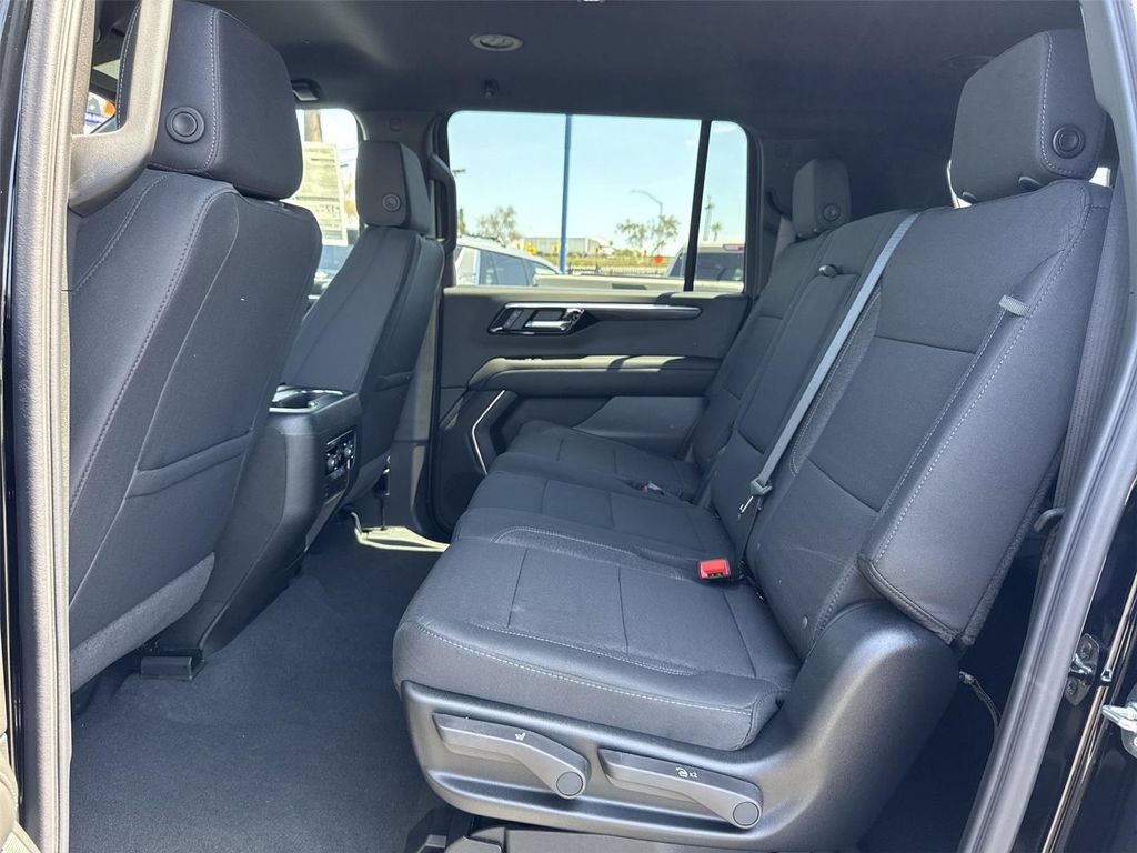 2026 Chevrolet Suburban LS - Photo 25
