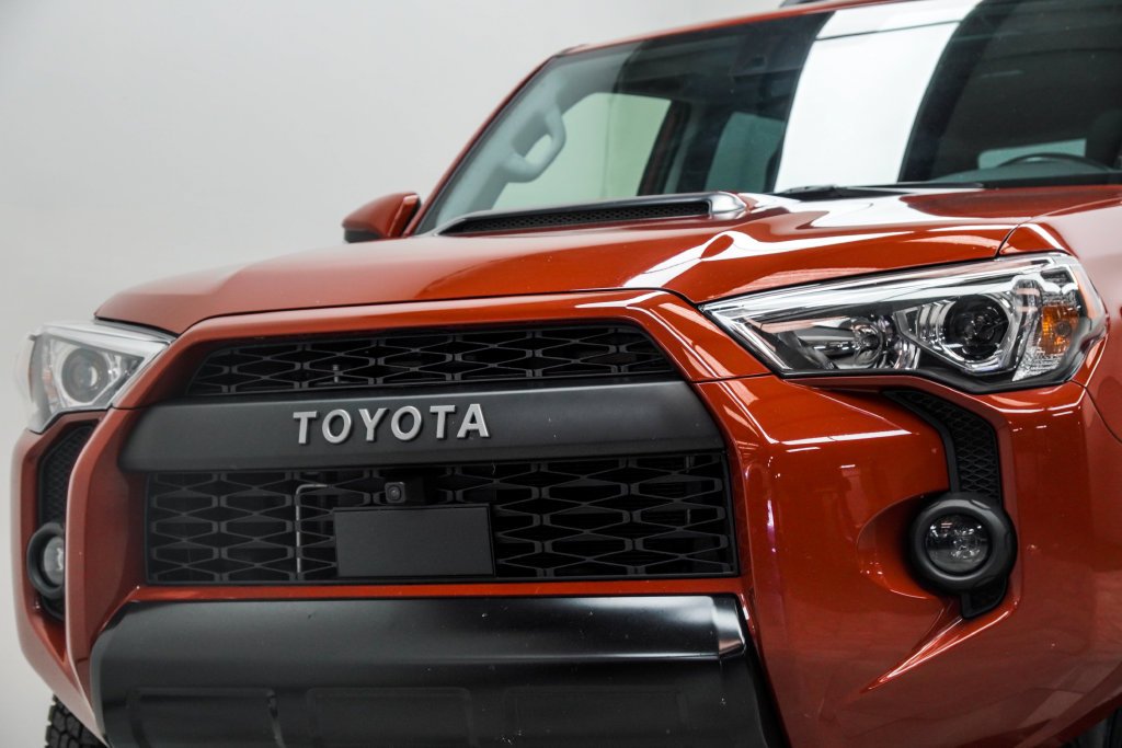 Used 2024 Brown Toyota TRD Pro image 2