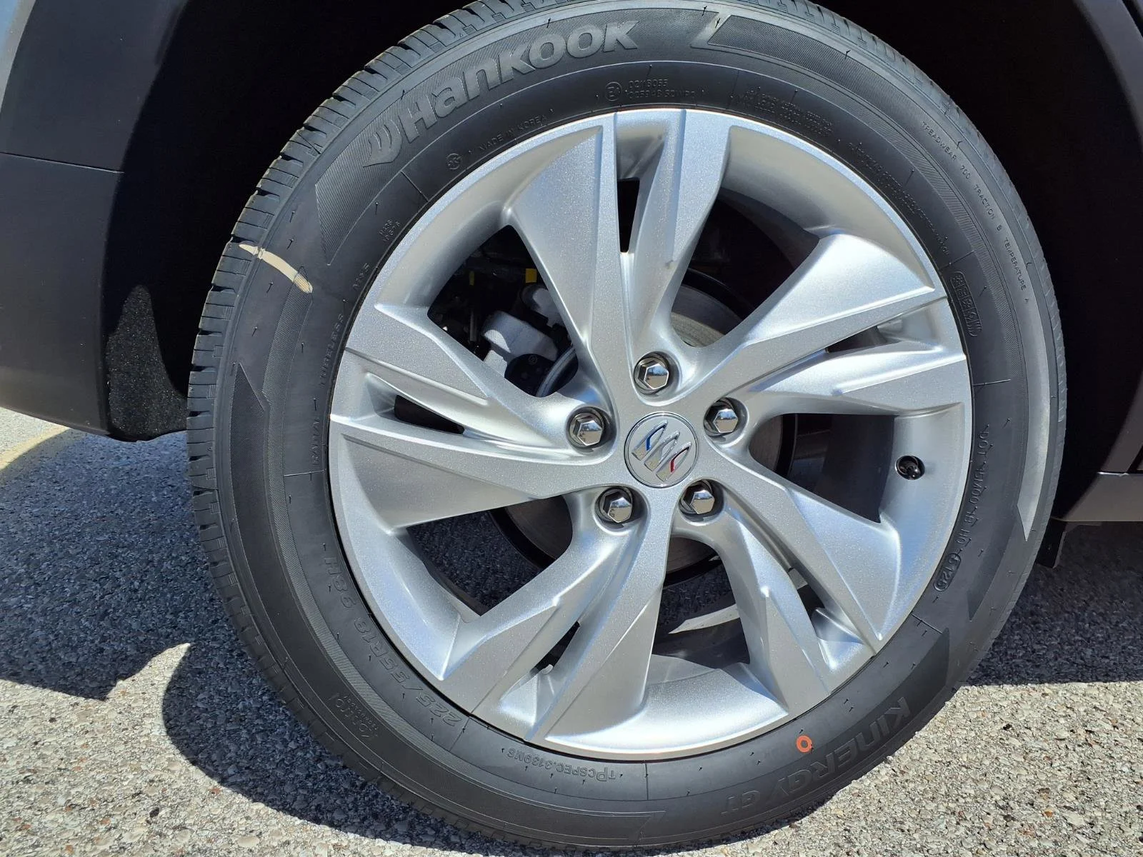 New 2026 Moonstone Gray Metallic Buick Preferred image 21