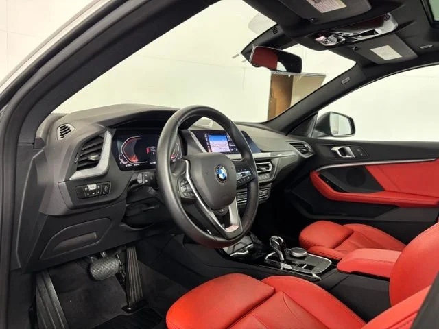 Used 2023 Black BMW 228i xDrive image 9