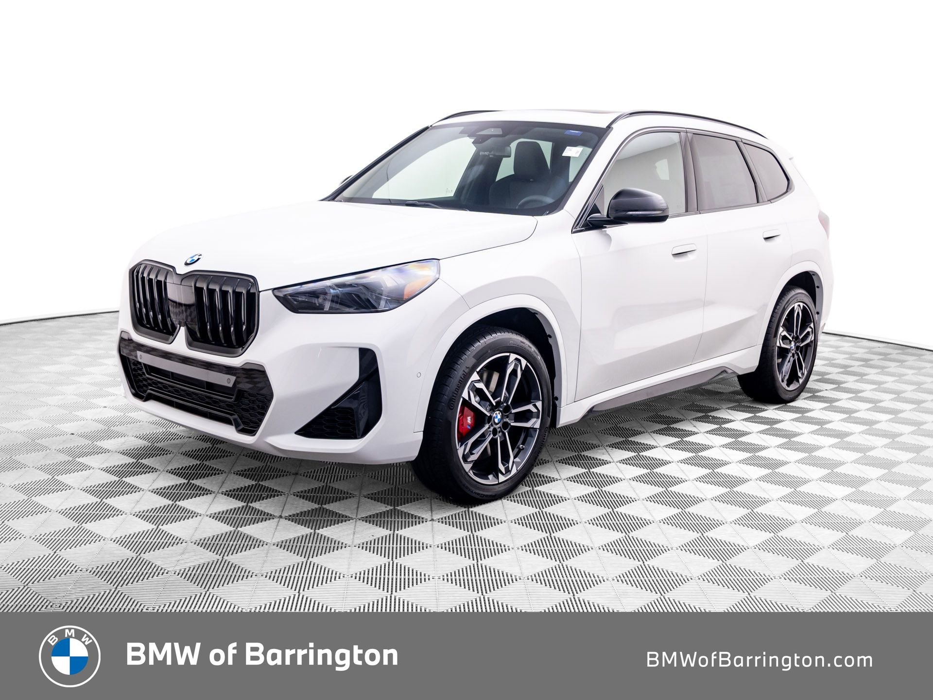 2027 BMW X1