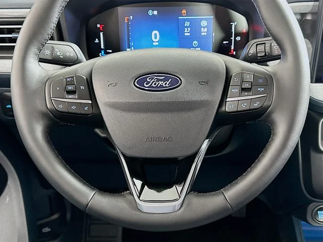 New 2026 Gray Ford XLT image 15