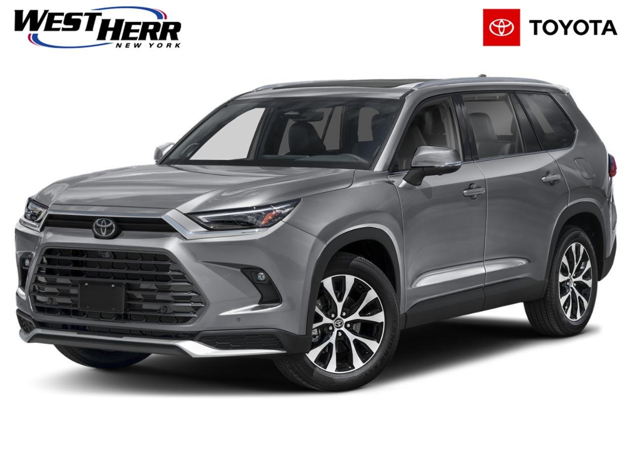 New 2026 Heavy Metal Toyota Hybrid Limited image 1