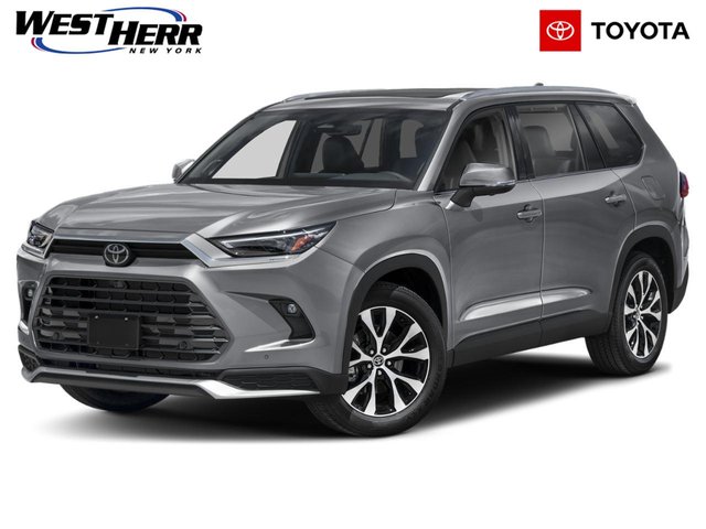 2026 Toyota Grand Highlander Hybrid Hybrid Limited