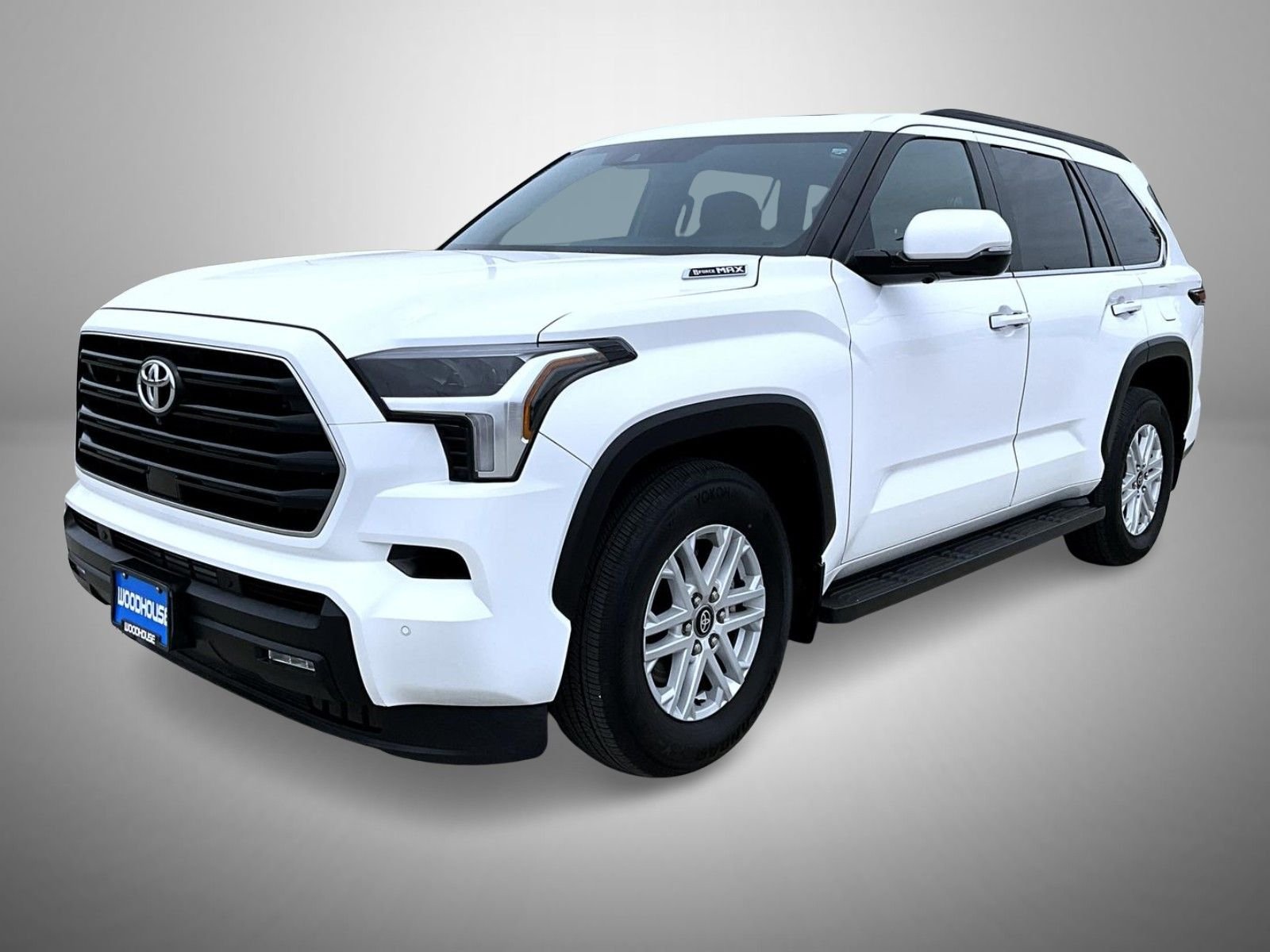 2025 Toyota Sequoia SR5 4WD i-FORCE MAX Hybrid's photo