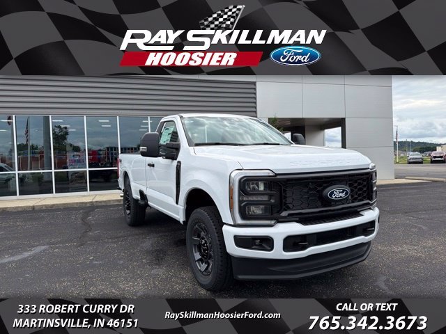New 2027 Oxford White Ford XL image 17