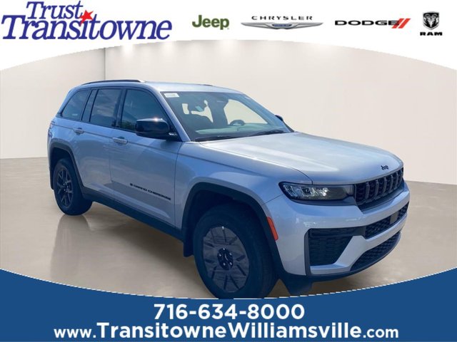 2026 Jeep Grand Cherokee Altitude