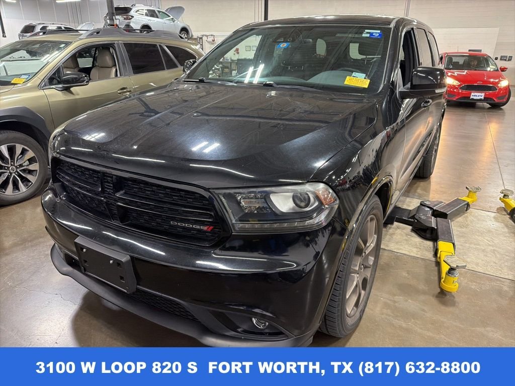 2017 Dodge Durango R/T