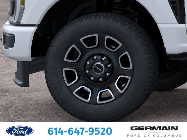 New 2026 Star White Metallic Tri-Coat Ford Platinum image 23