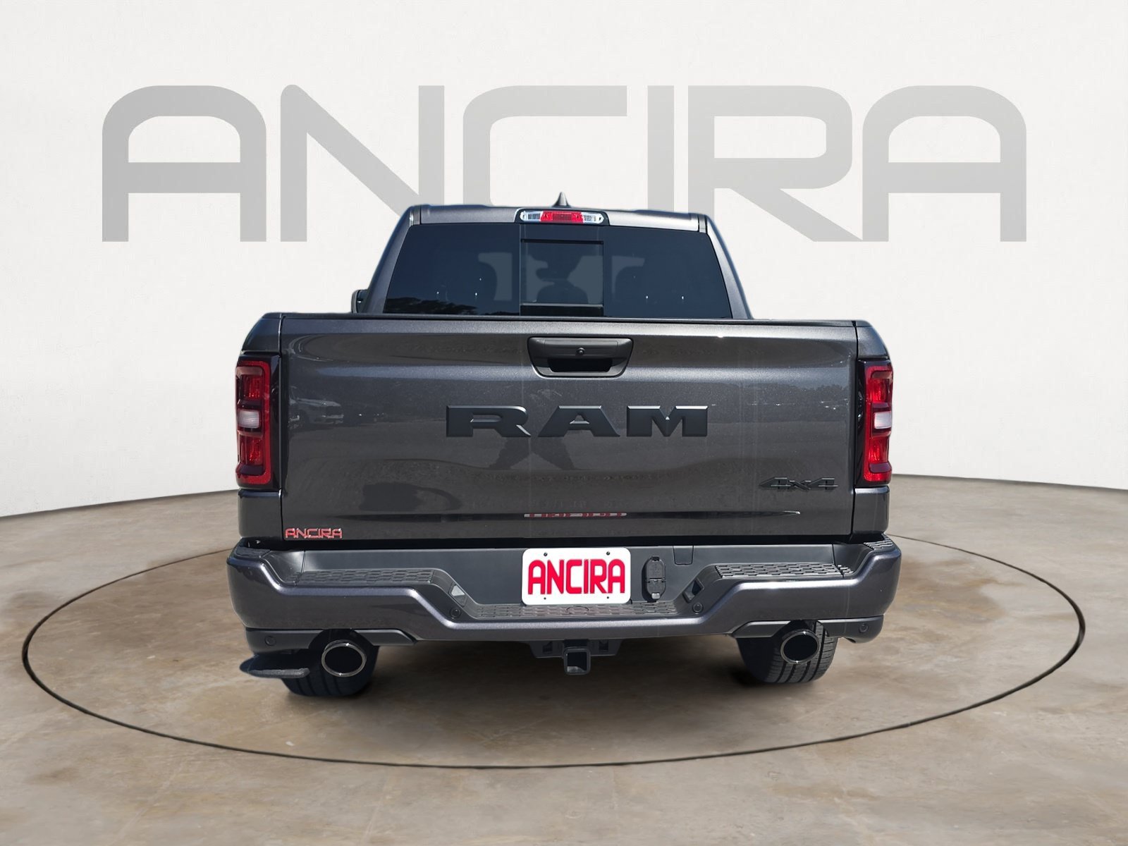 New 2026 Granite Crystal Metallic Clearcoat RAM Express image 9
