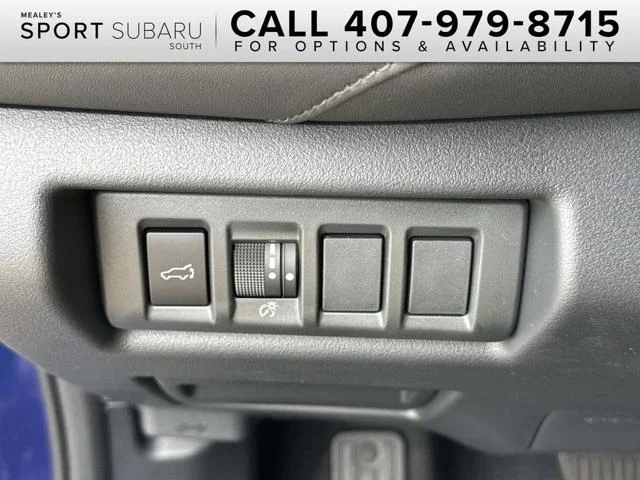 New 2026 SAPPHIRE BLUE PEARL Subaru Touring XT image 92