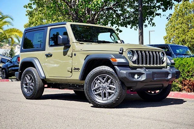 New 2026 41 Exterior Paint Jeep Sport S image 1