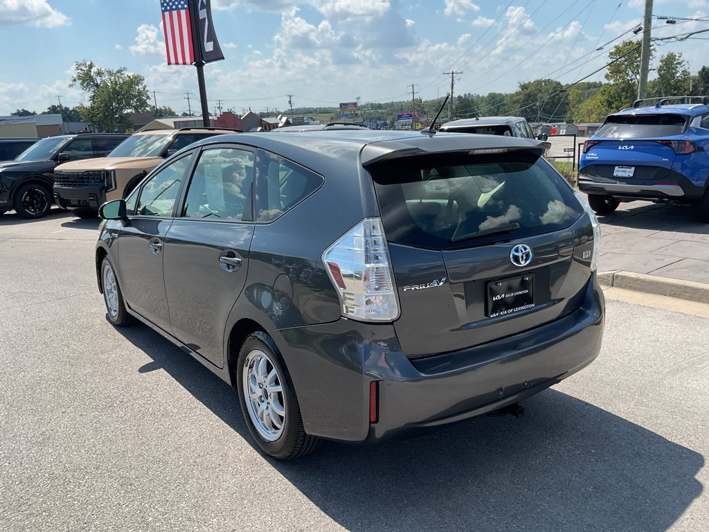 Used 2014 Magnetic Gray Metallic Toyota Two image 7