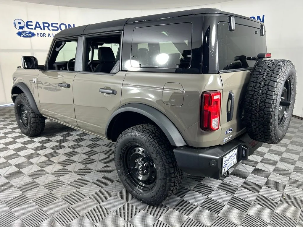 New 2026 Marsh Gray Ford Big Bend® image 10