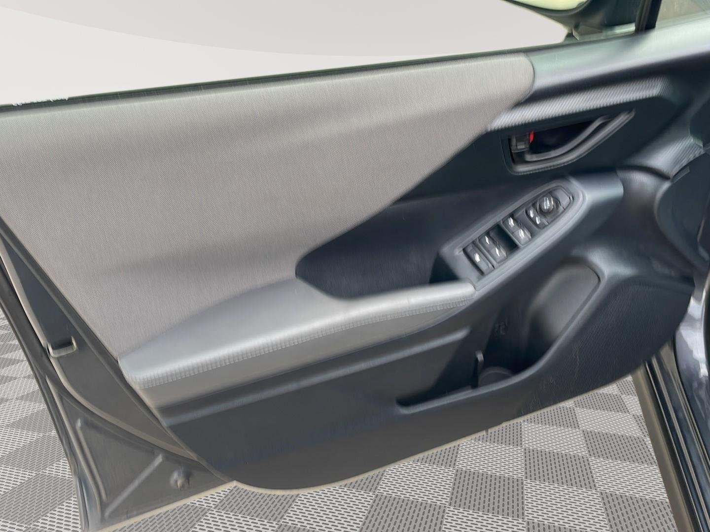 Used 2024 Magnetite Gray Metallic Subaru Premium image 10